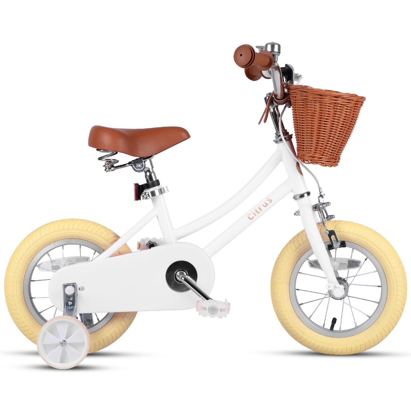 Vollsch Kids Bike for Girls 12 Inch