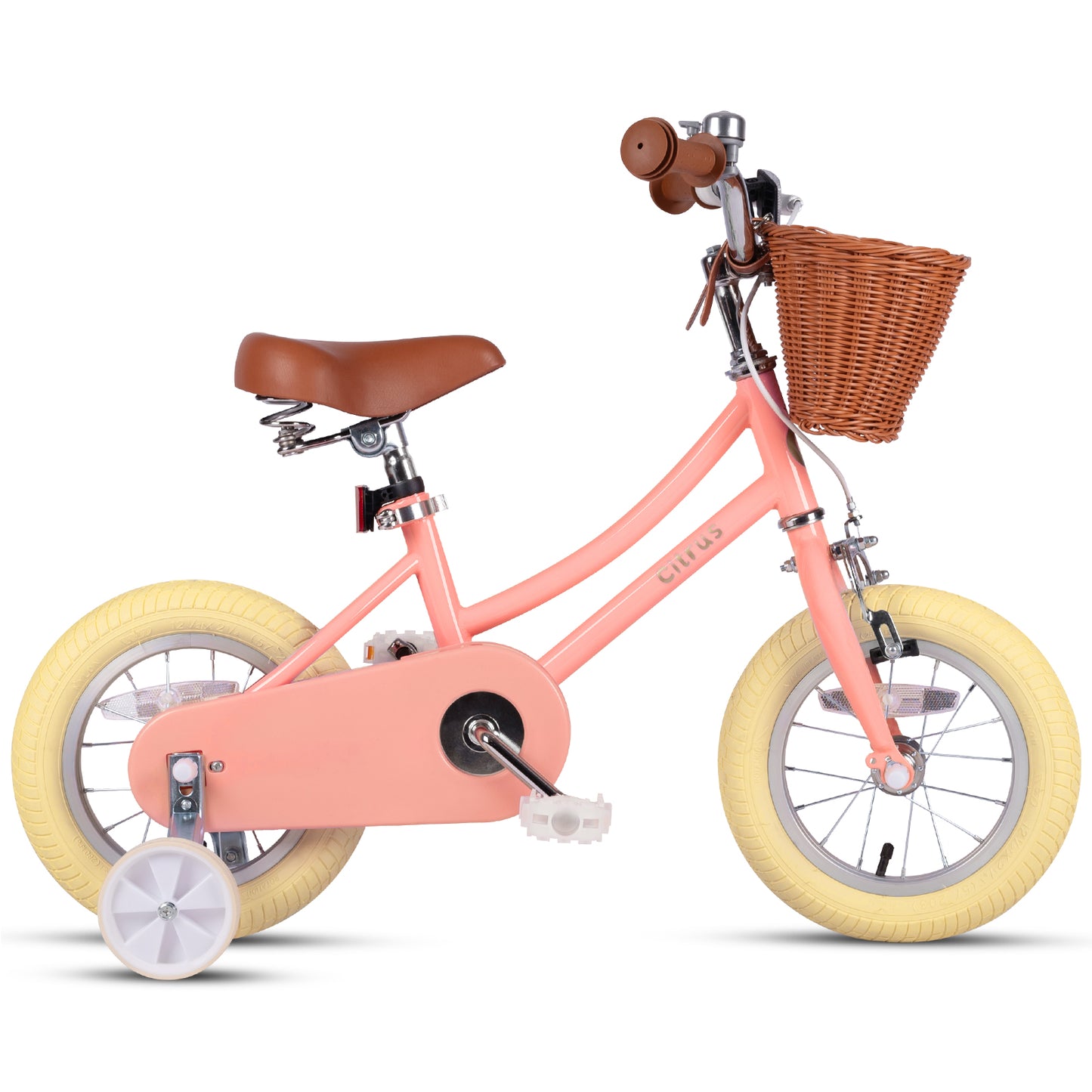 Vollsch Kids Bike for Girls 12 Inch