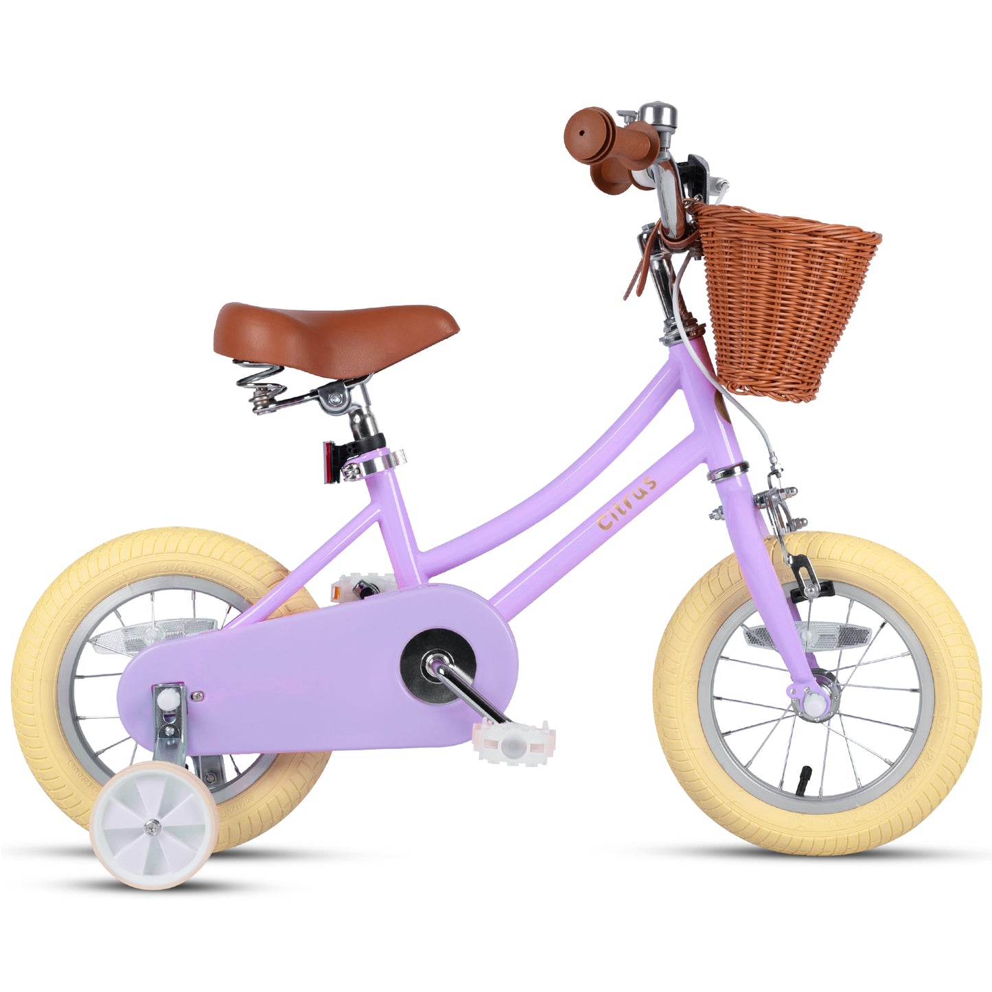 Vollsch Kids Bike for Girls 12 Inch