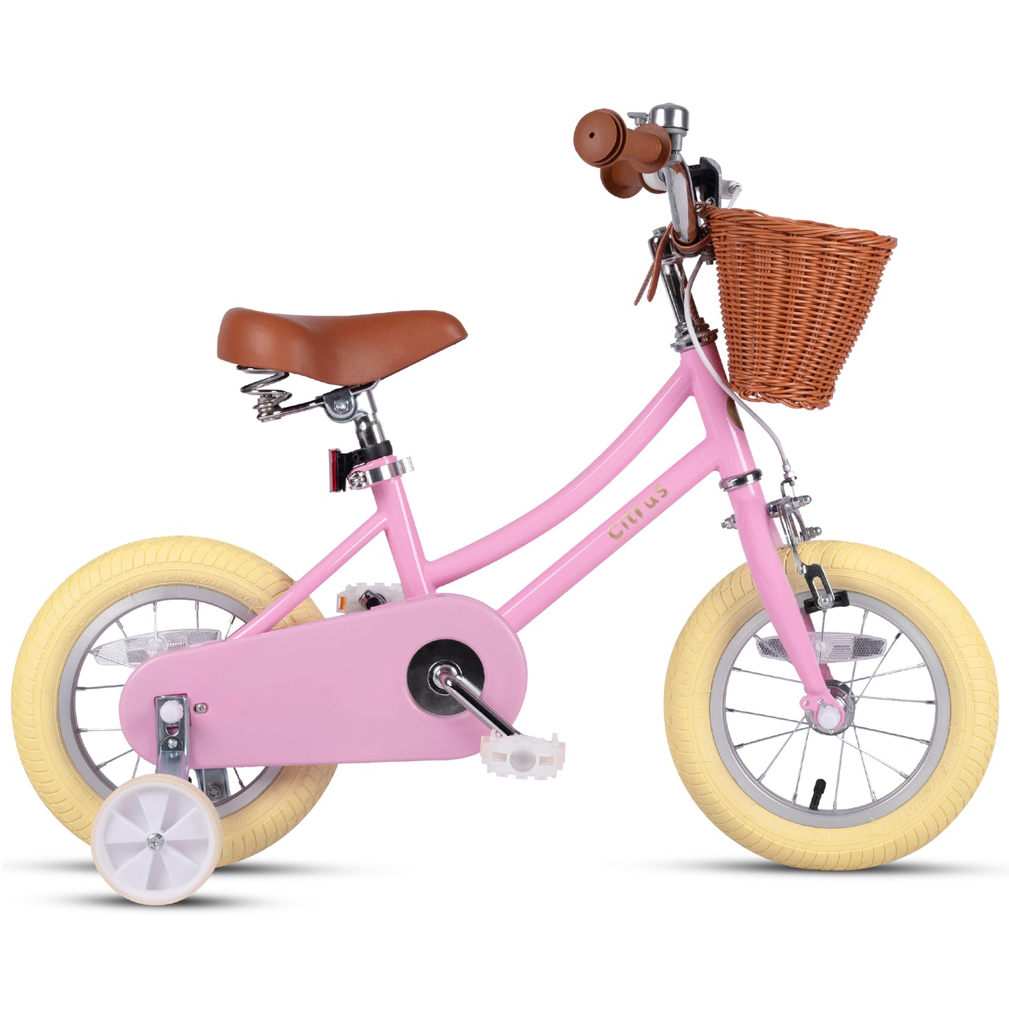 Vollsch Kids Bike for Girls 12 Inch