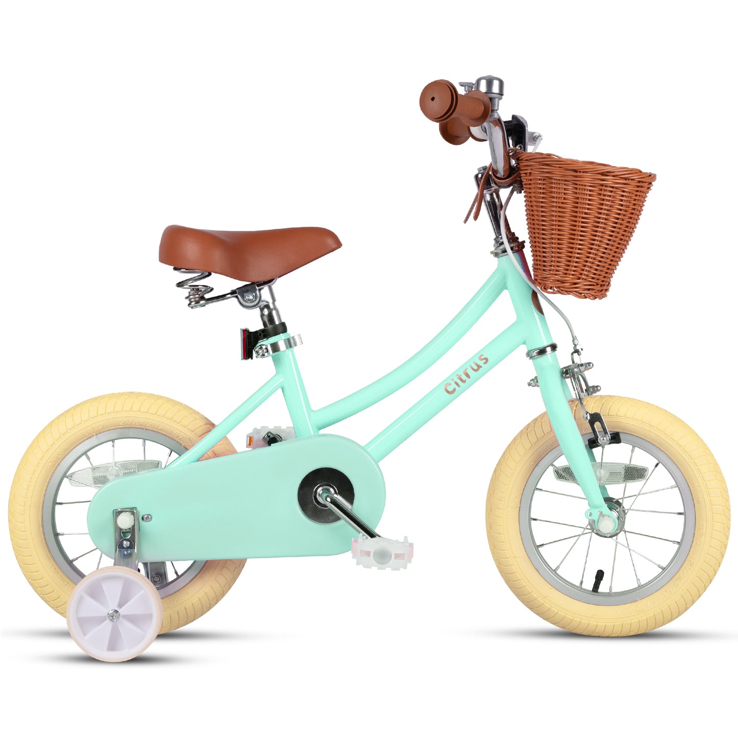 Vollsch Kids Bike for Girls 12 Inch