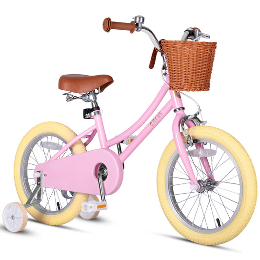 Vollsch Kids Bike for Girls 14 Inch