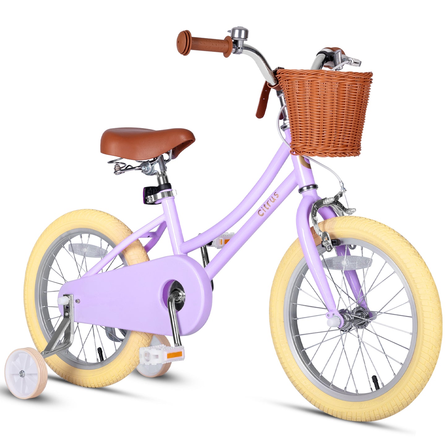 Vollsch Kids Bike for Girls 14 Inch