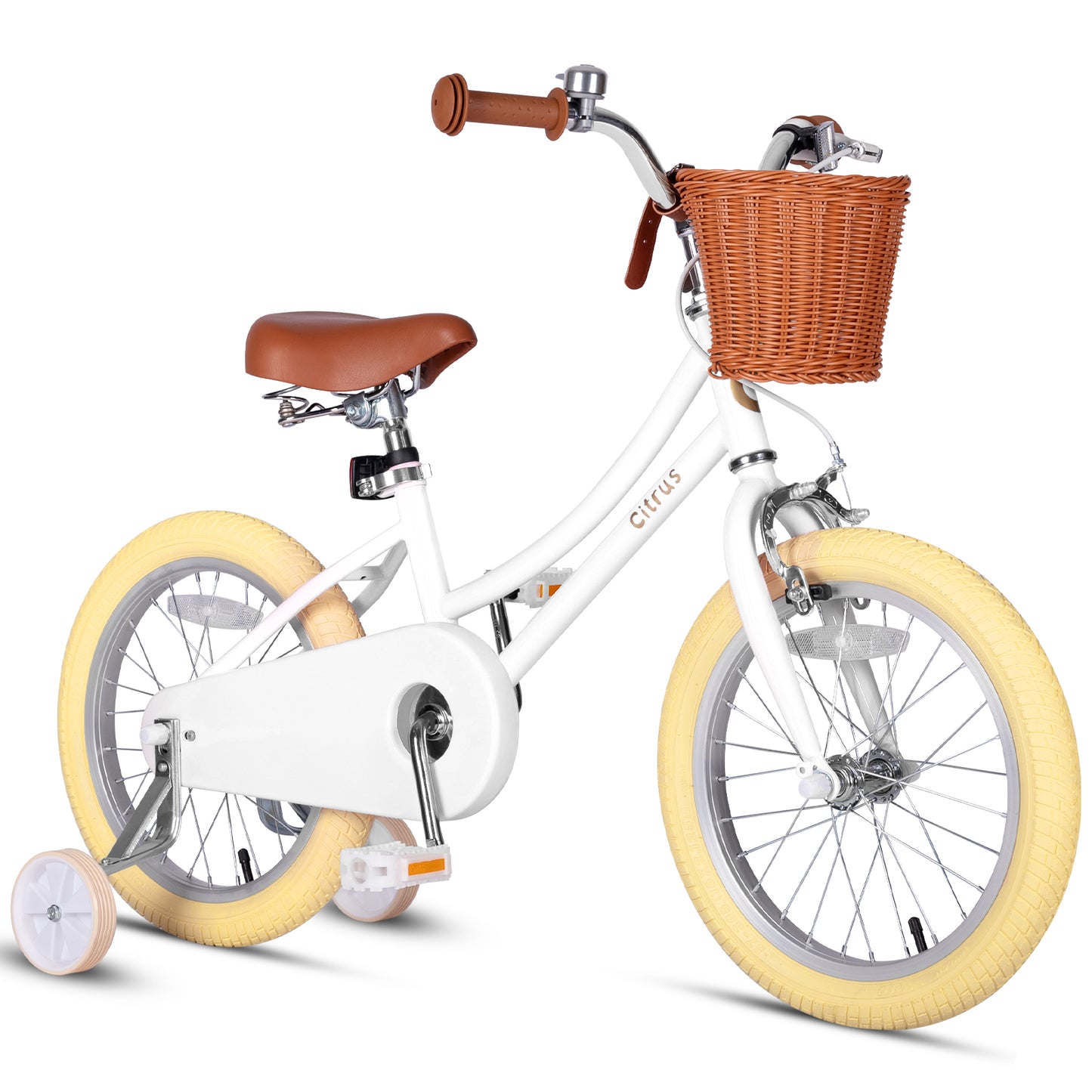 Vollsch Kids Bike for Girls 14 Inch