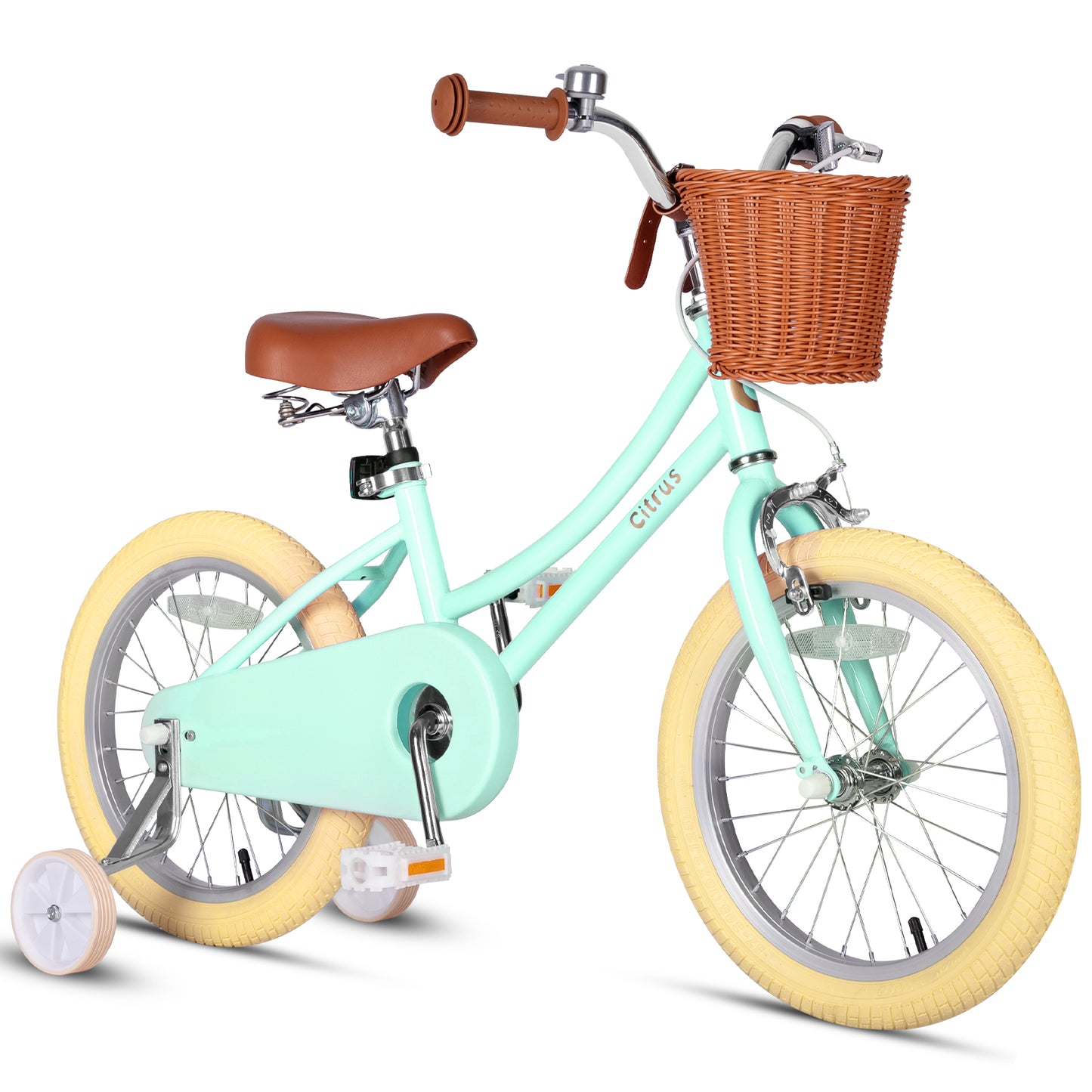 Vollsch Kids Bike for Girls 14 Inch