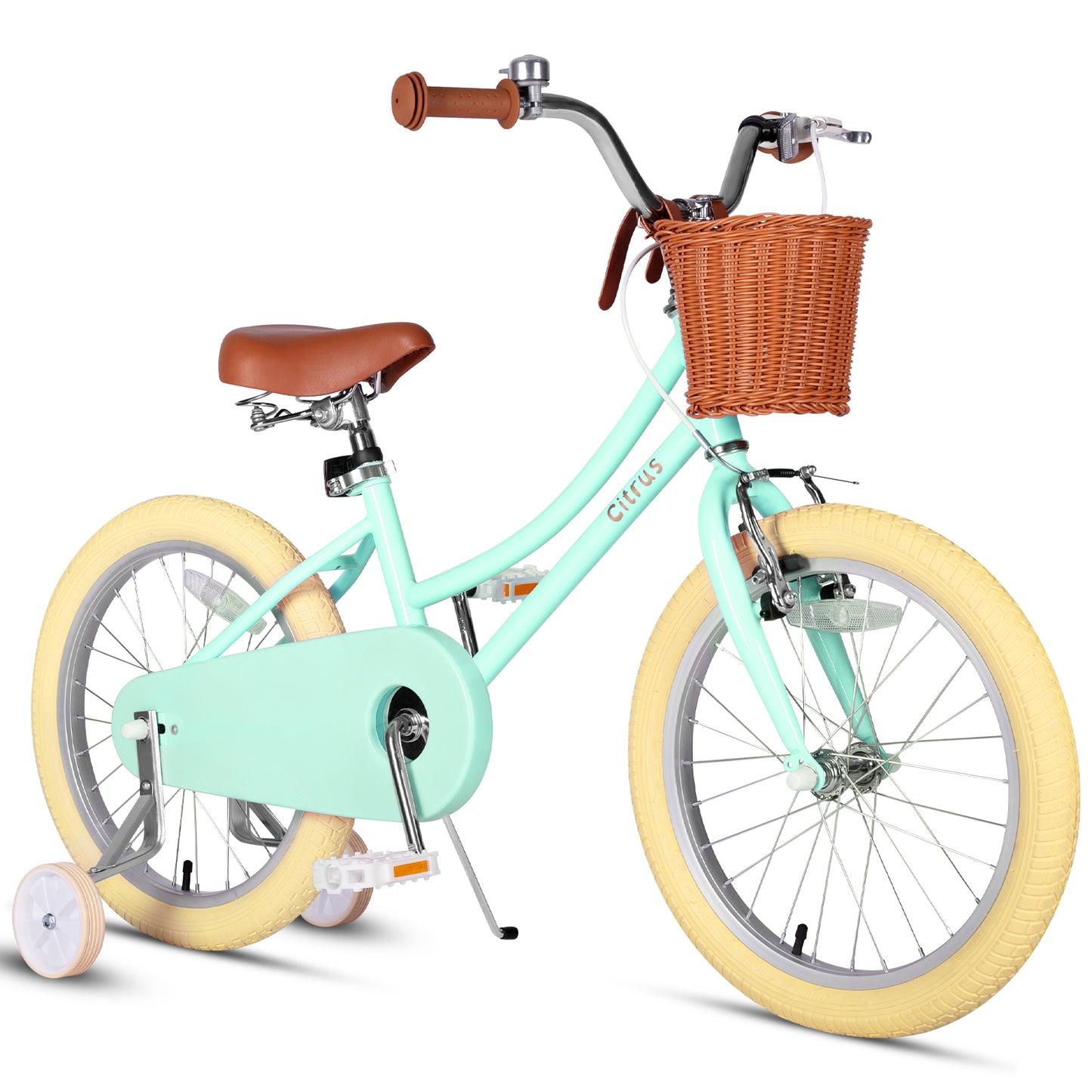 Vollsch Kids Bike for Girls 18 Inch
