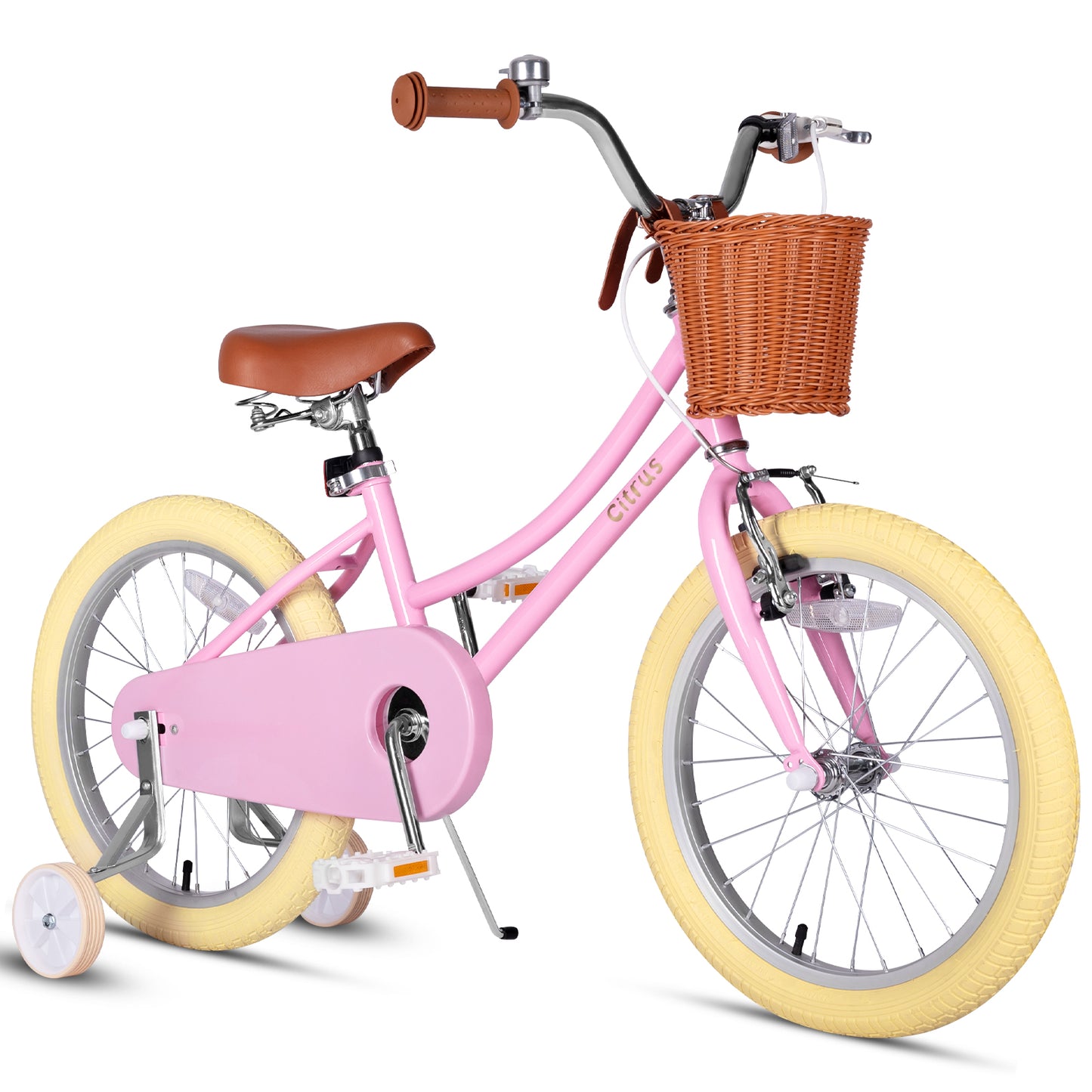 Vollsch Kids Bike for Girls 18 Inch