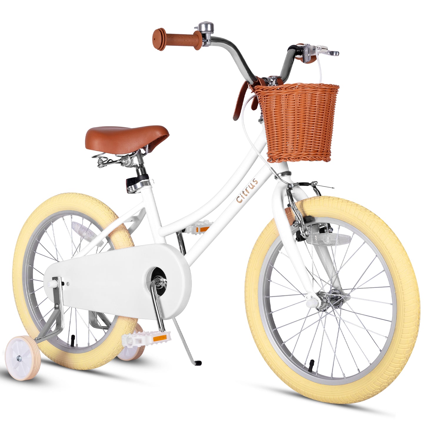 Vollsch Kids Bike for Girls 18 Inch