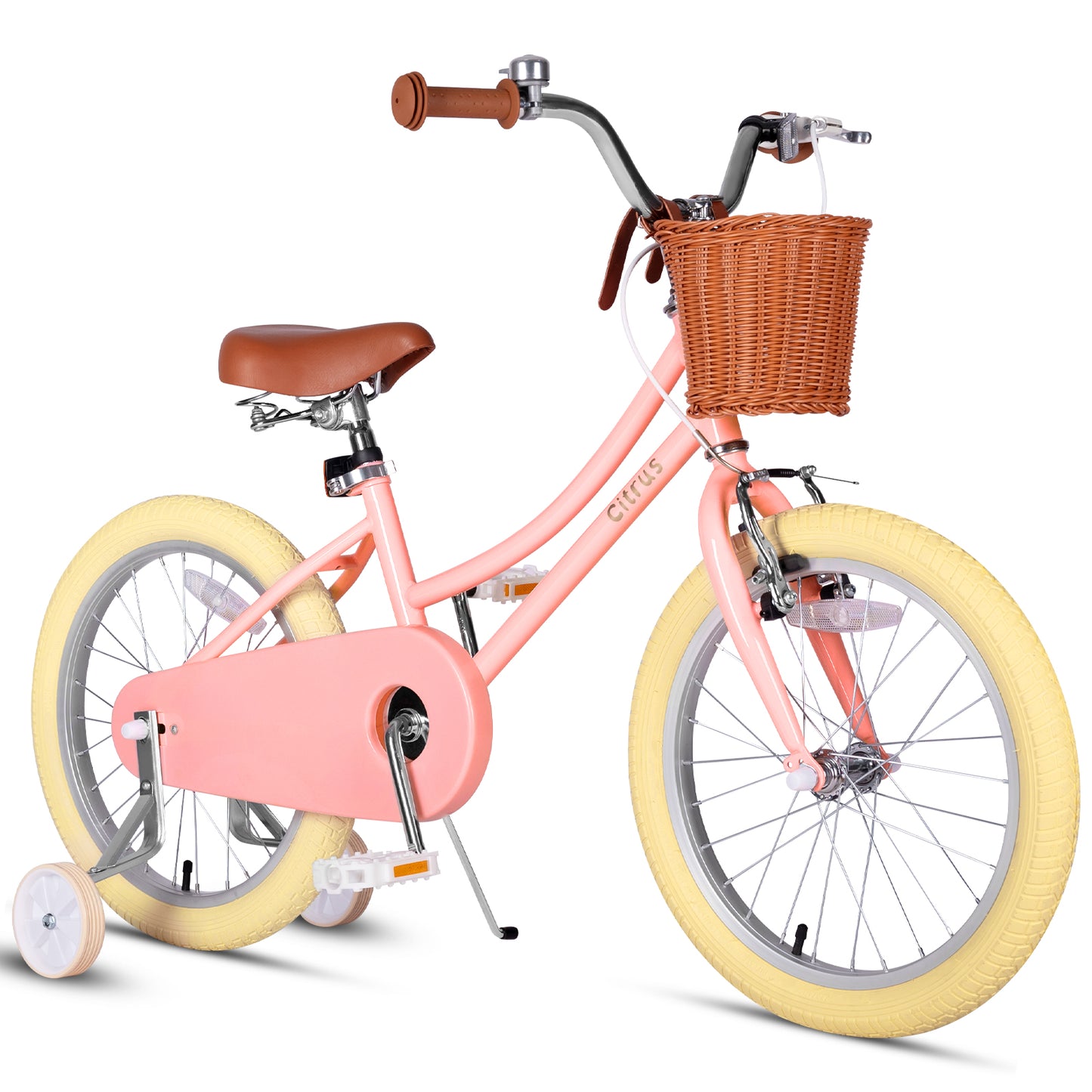 Vollsch Kids Bike for Girls 18 Inch