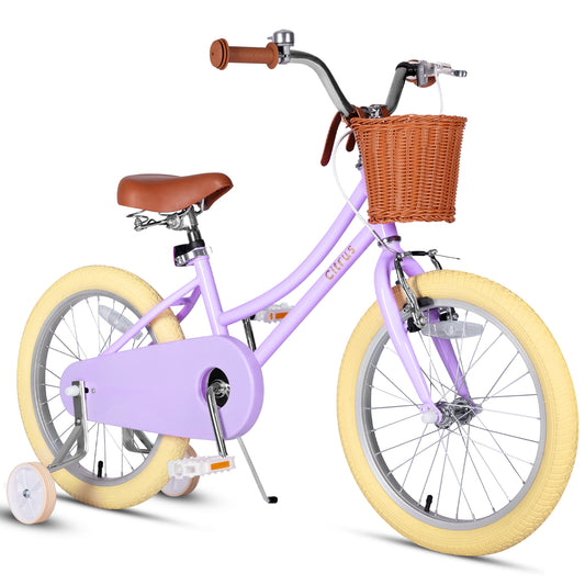 Vollsch Kids Bike for Girls 18 Inch