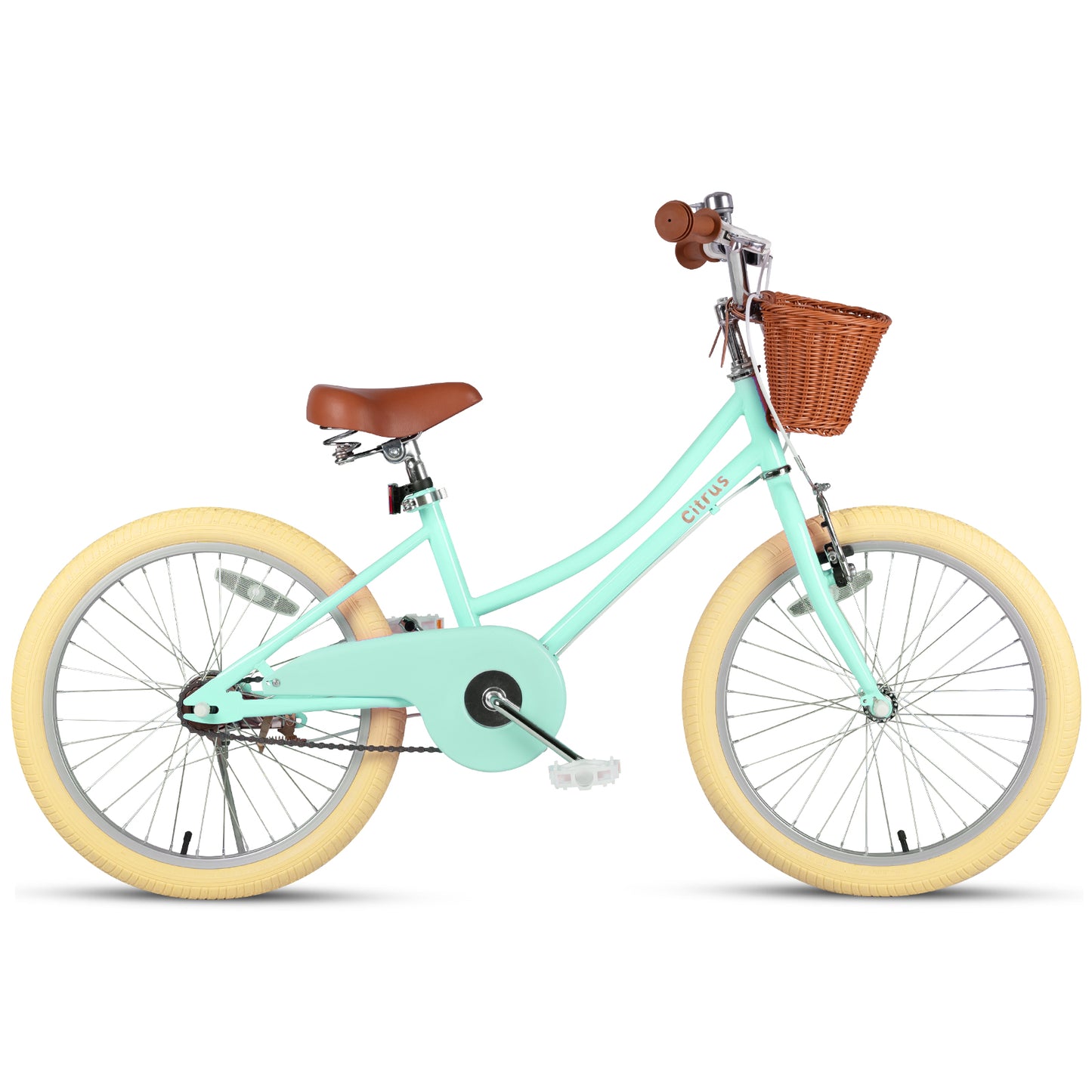 Vollsch Kids Bike for Girls 20 Inch
