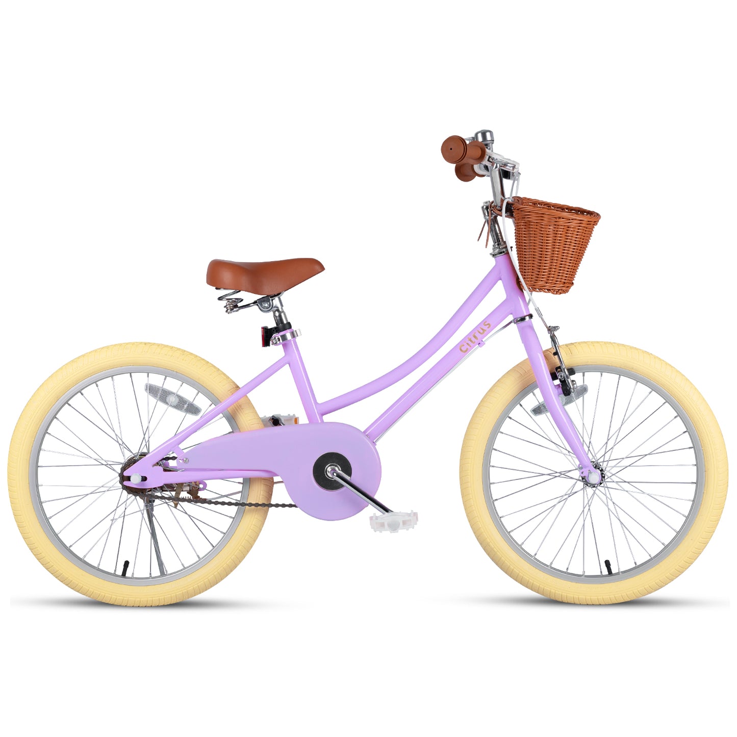 Vollsch Kids Bike for Girls 20 Inch
