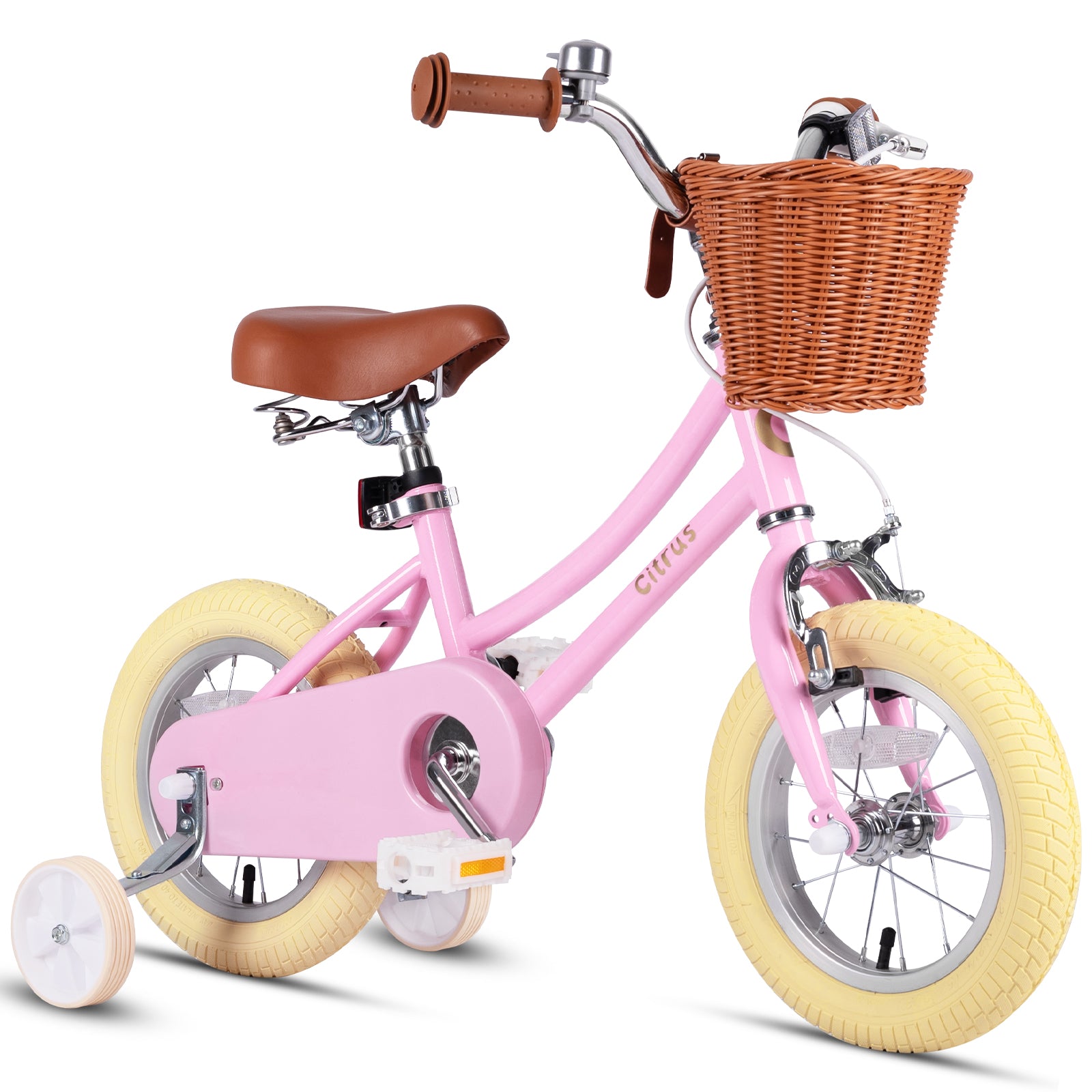 Girls'bike
