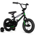 BMX style bike