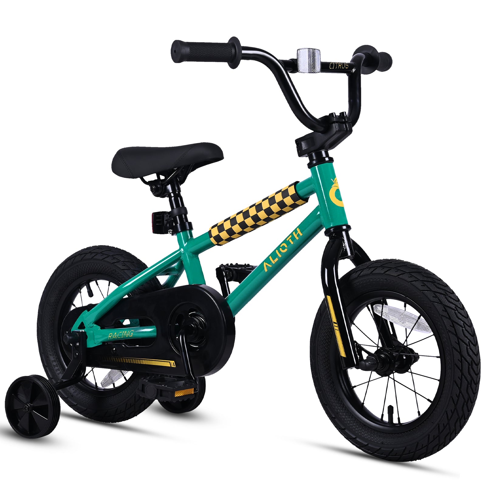 BMX style bike