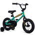 BMX style bike