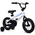 BMX style bike