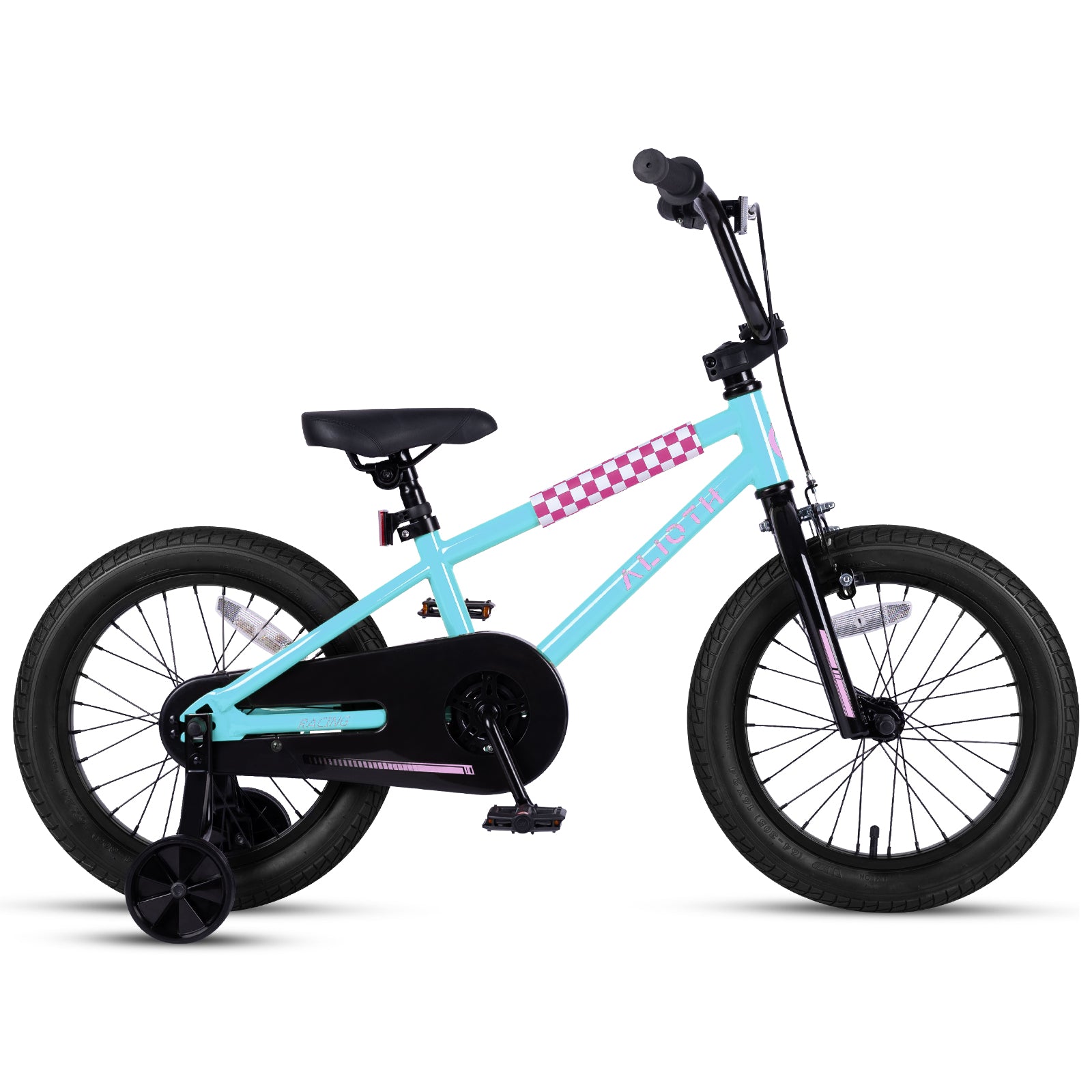 BMX style bike