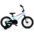 BMX style bike