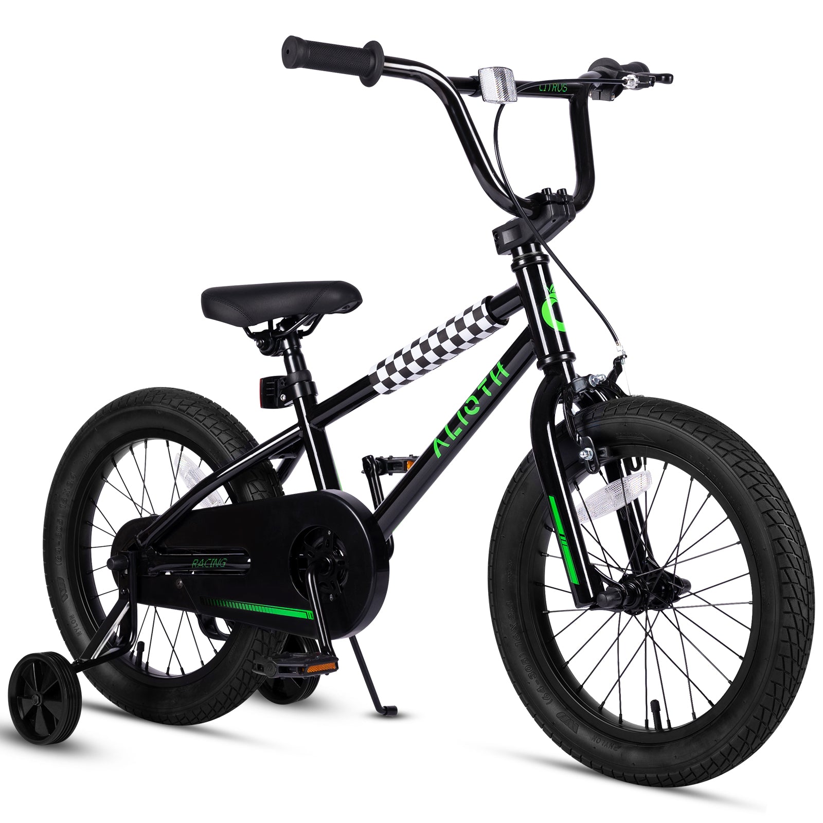 BMX style bike