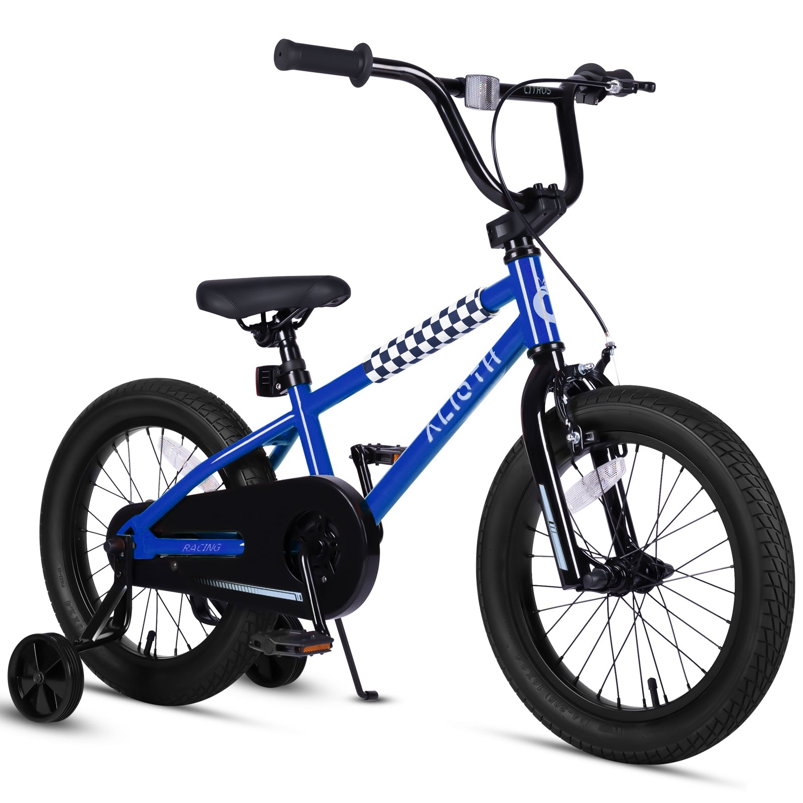 BMX style bike