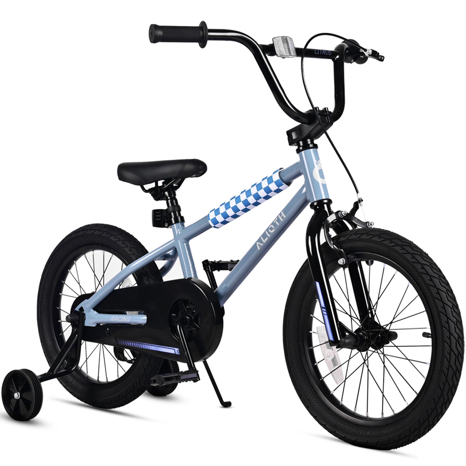 BMX style bike