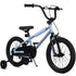 BMX style bike