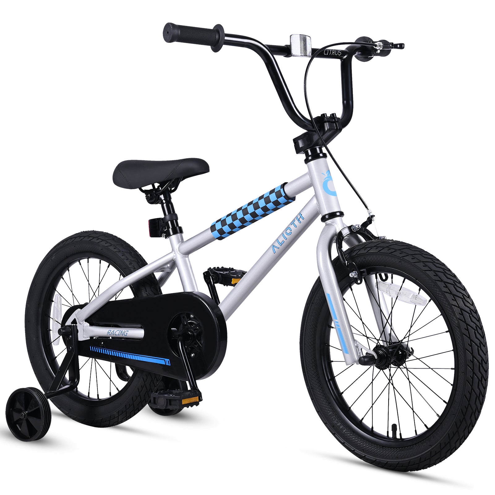 BMX style bike