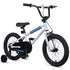 BMX style bike