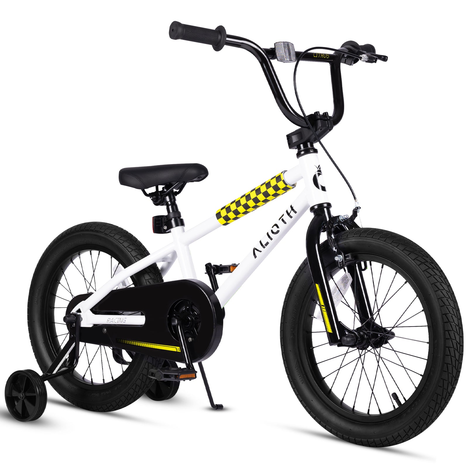 BMX style bike