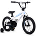 BMX style bike