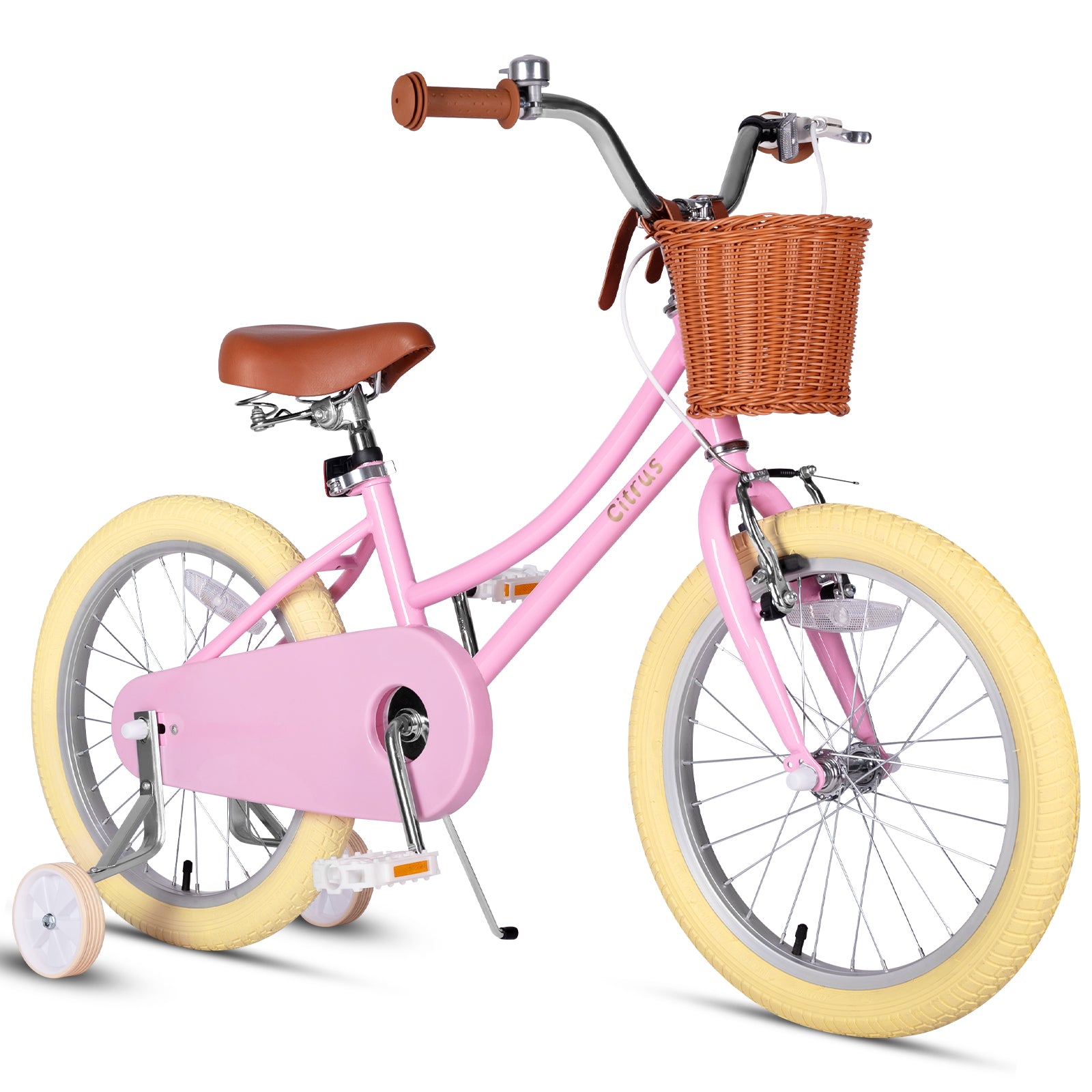 Girls'bike