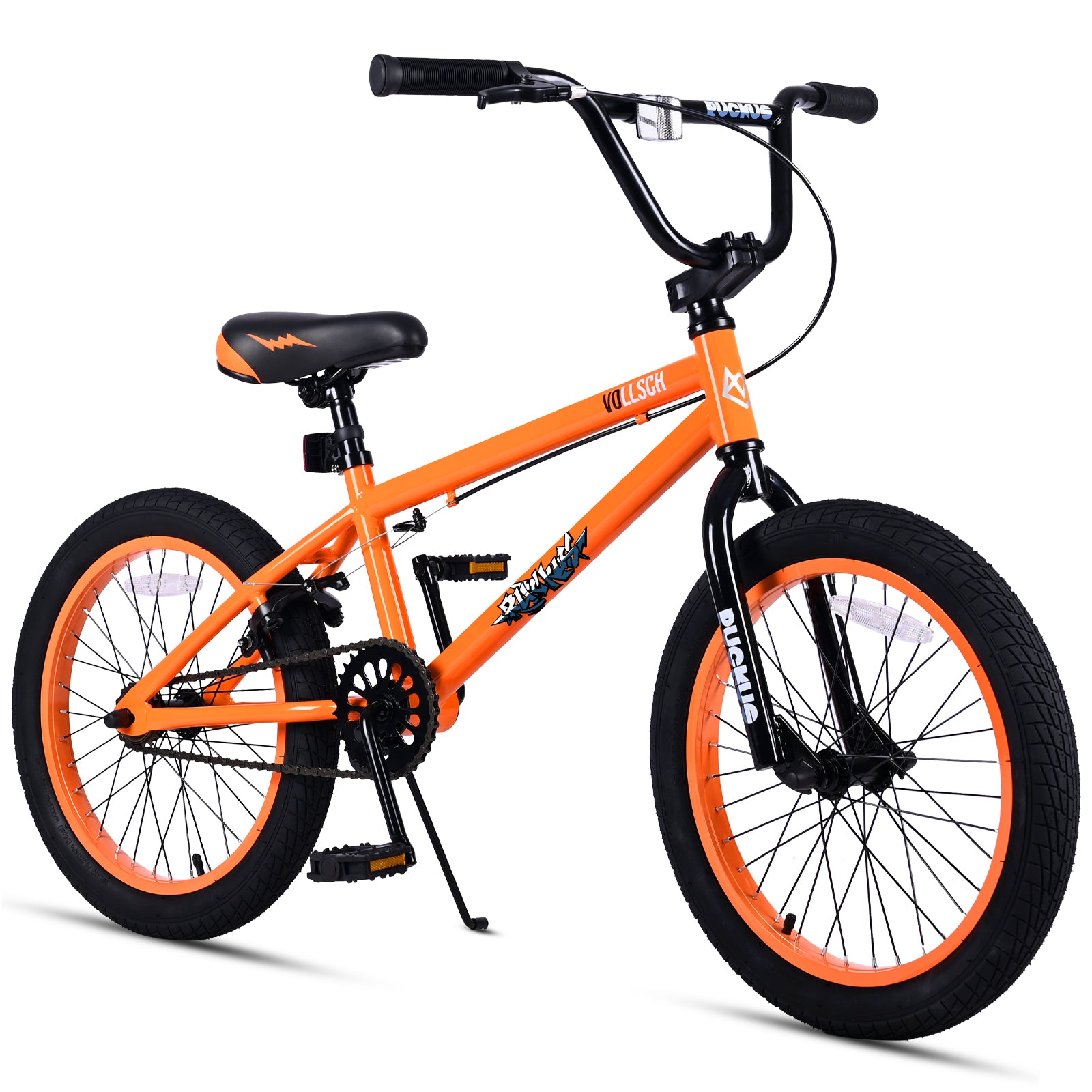 Free style BMX bike