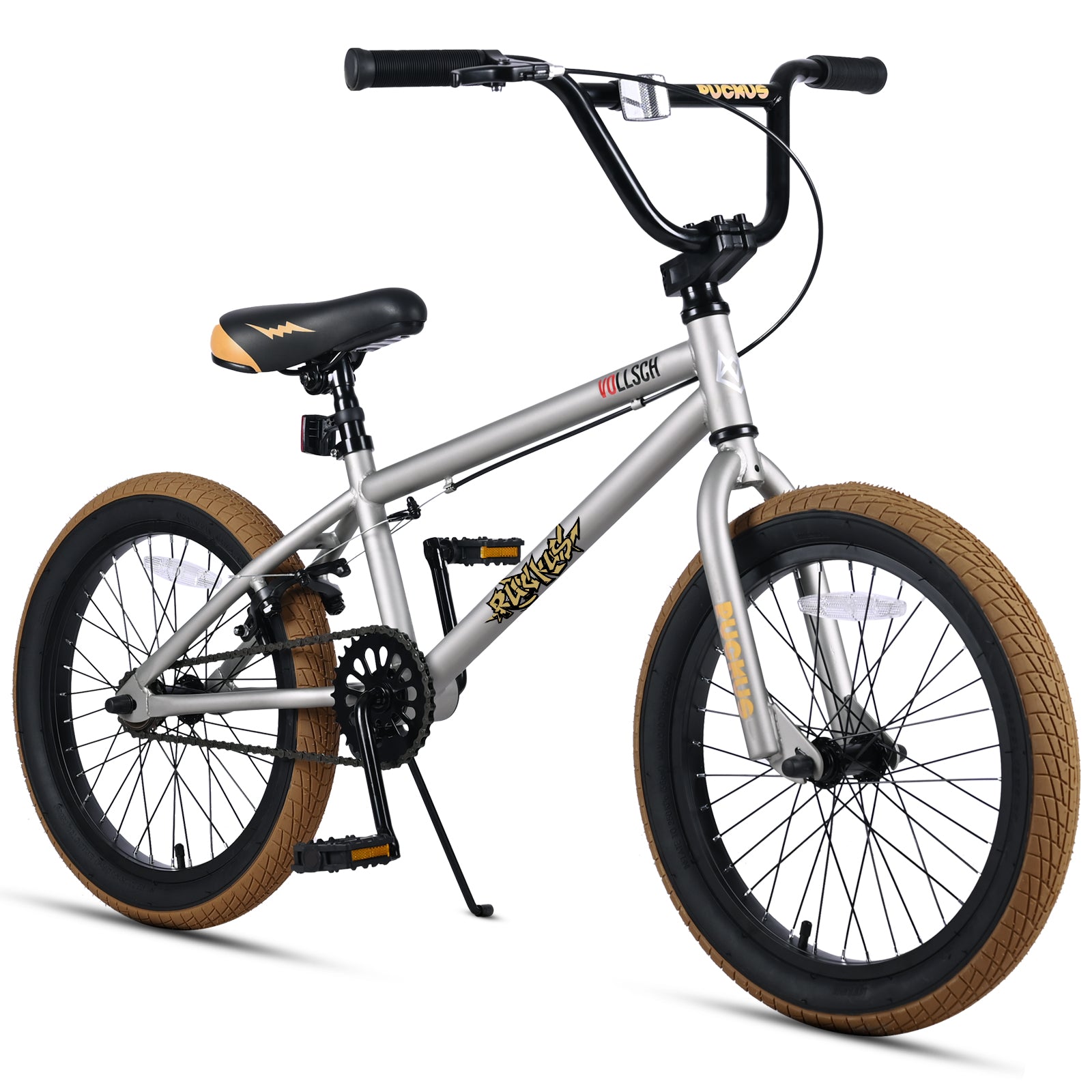 Free style BMX bike