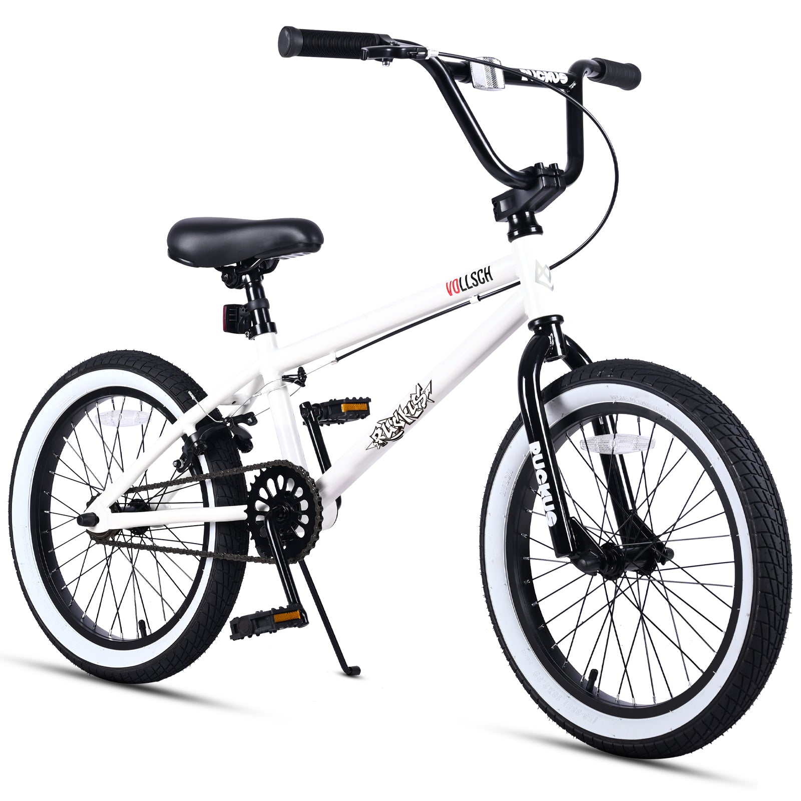 Free style BMX bike
