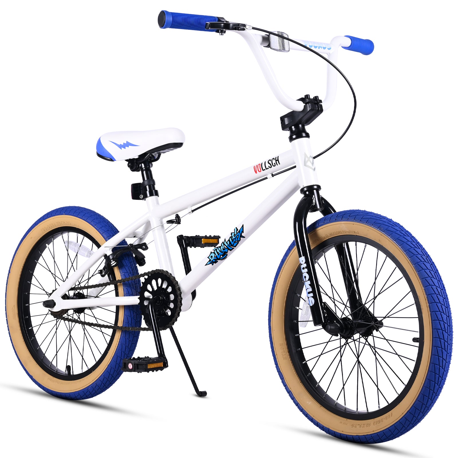 Free style BMX bike