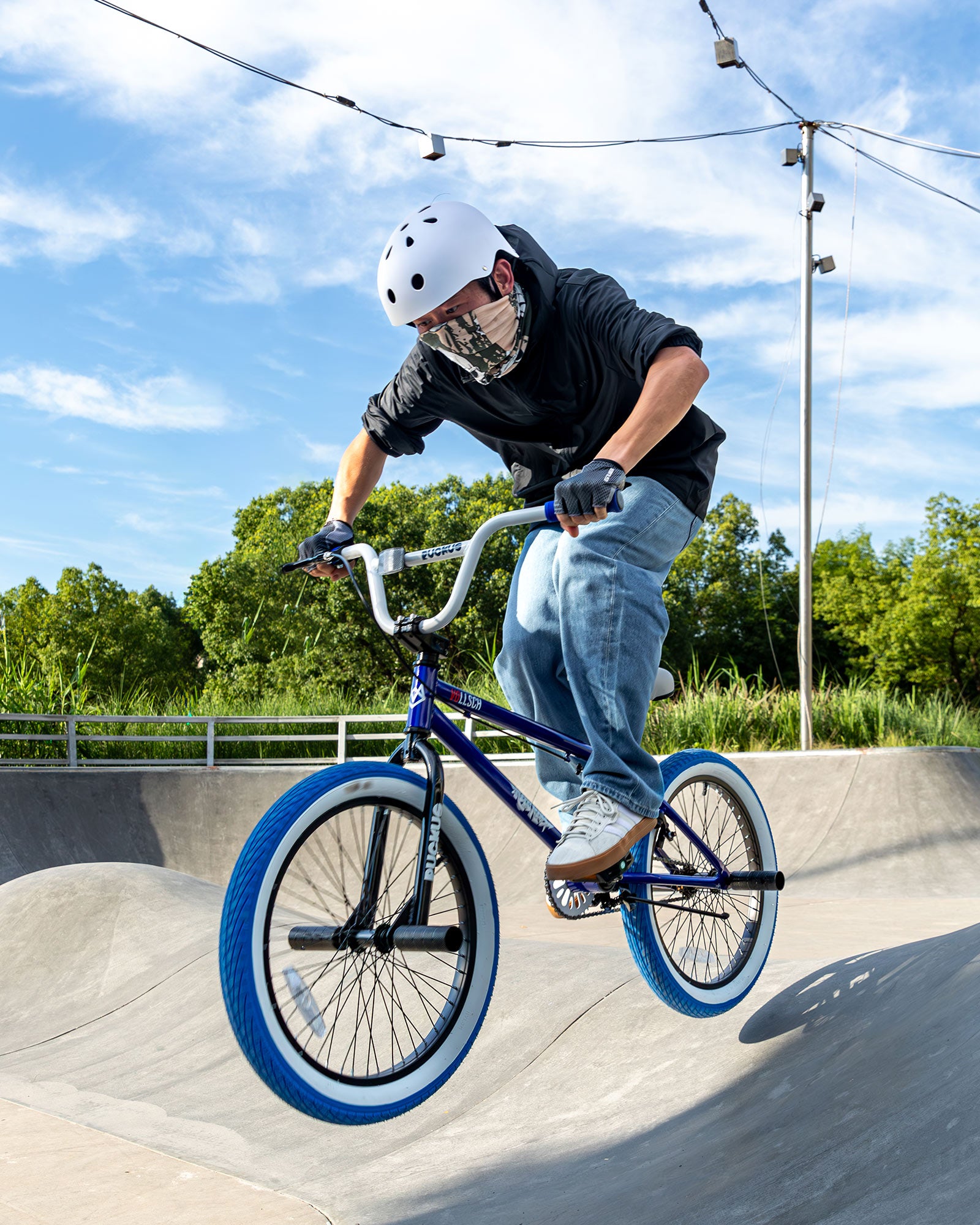 vollsch Freestyle BMX Bikes 18 20 Inch Kids Bicycle for 6-15 Years Old Teens, Boys, Girls, Beginner-Lever Riders,Multiple Colors