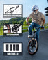 vollsch Freestyle BMX Bikes 18 20 Inch Kids Bicycle for 6-15 Years Old Teens, Boys, Girls, Beginner-Lever Riders,Multiple Colors