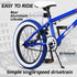 vollsch Freestyle BMX Bikes 18 20 Inch Kids Bicycle for 6-15 Years Old Teens, Boys, Girls, Beginner-Lever Riders,Multiple Colors