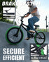 vollsch Freestyle BMX Bikes 18 20 Inch Kids Bicycle for 6-15 Years Old Teens, Boys, Girls, Beginner-Lever Riders,Multiple Colors