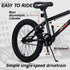 Free style BMX bike
