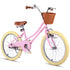 Girls'bike
