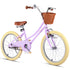 Girls'bike