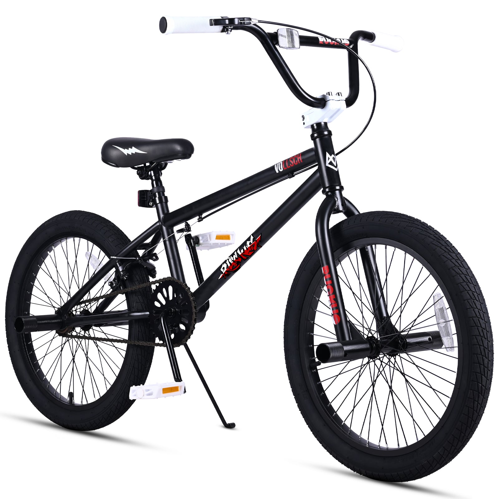 Free style BMX bike