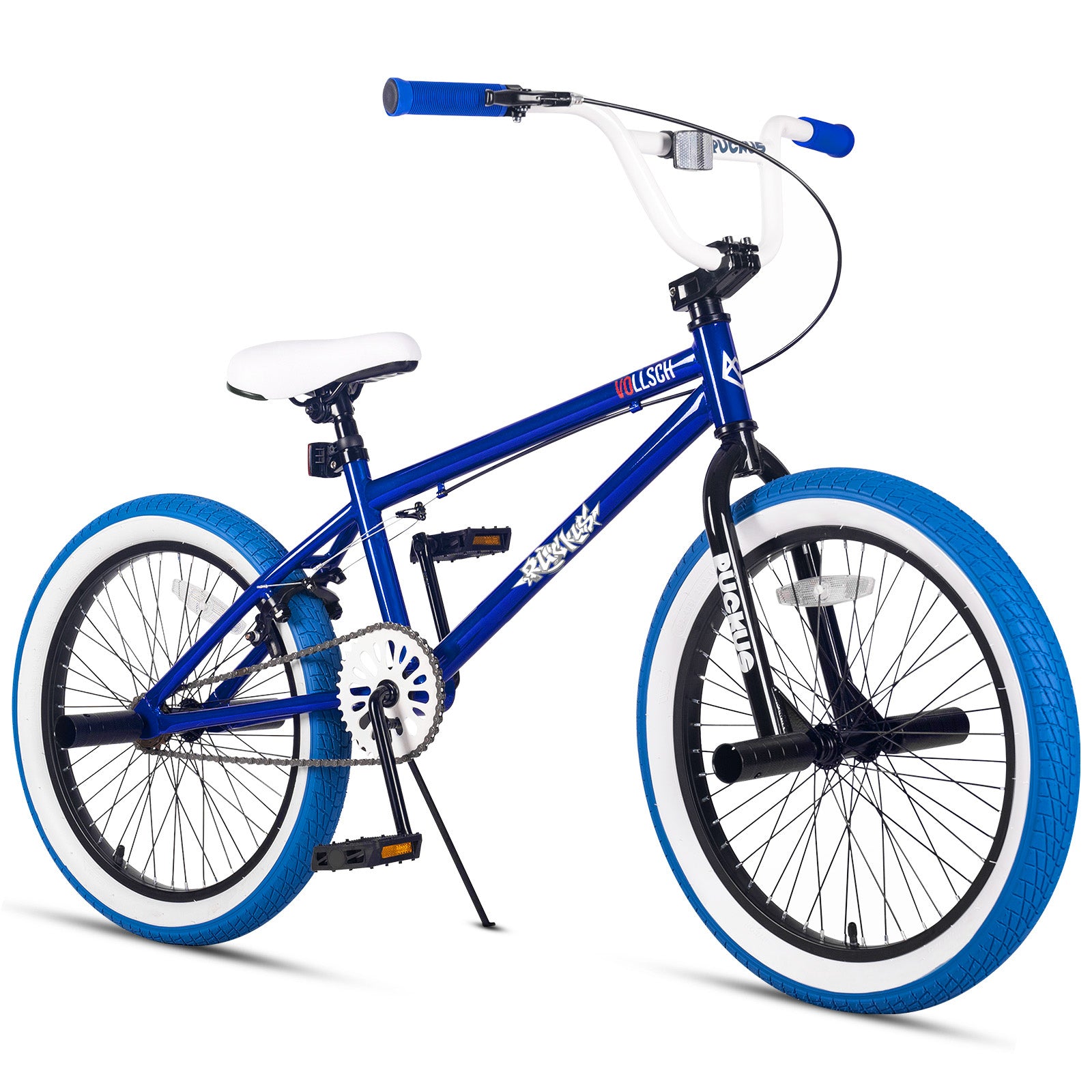 Free style BMX bike