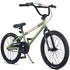 BMX style bike