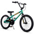 BMX style bike