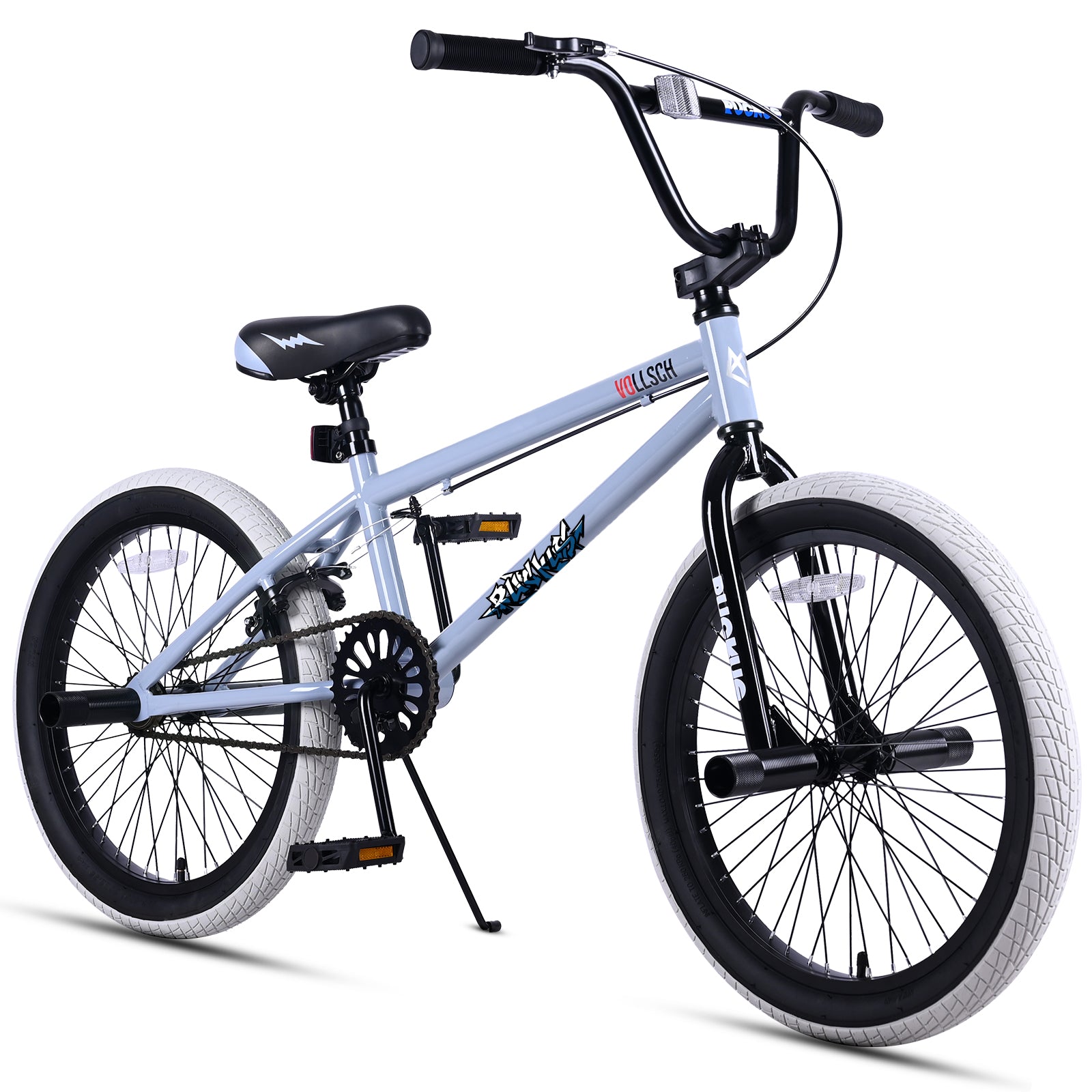 Free style BMX bike