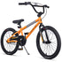 BMX style bike