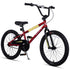 BMX style bike